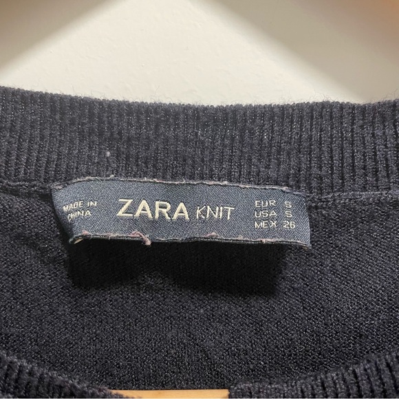Zara knit cardigan - Picture 3 of 3